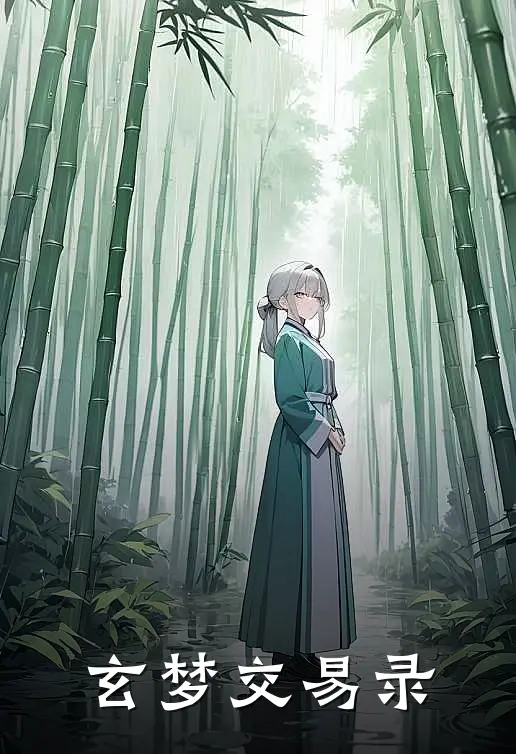 玄梦交易录(林晓李虎)小说全文免费阅读_无弹窗全文免费阅读玄梦交易录(林晓李虎)