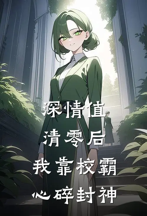 深情值清零后，我靠校霸心碎封神江晚林野全本免费完结小说_免费小说完结深情值清零后，我靠校霸心碎封神江晚林野