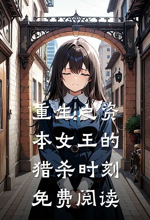 重生之资本女王的猎杀时刻免费阅读