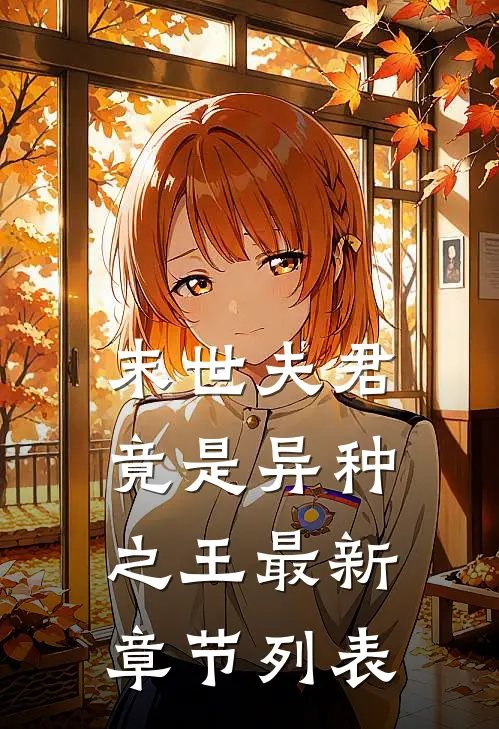 末世夫君竟是异种之王最新章节列表