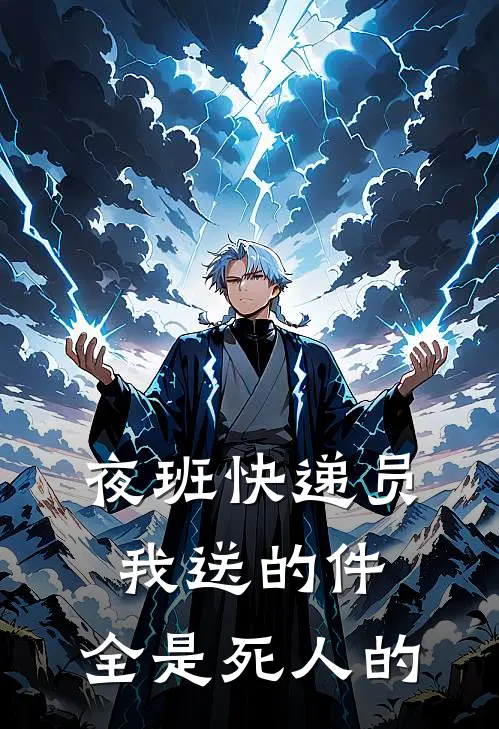 夜班快递员：我送的件，全是死人的