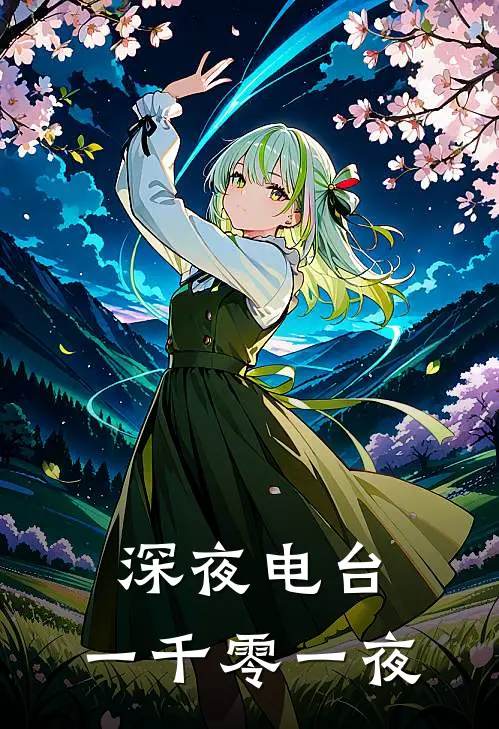 深夜电台，一千零一夜(南城许诺)完结版免费阅读_深夜电台，一千零一夜全文免费阅读