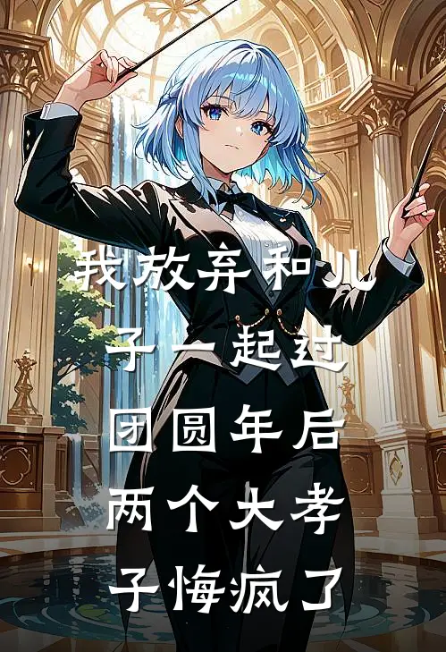 我放弃和儿子一起过团圆年后，两个大孝子悔疯了抖音热门完本热门小说_小说推荐完结我放弃和儿子一起过团圆年后，两个大孝子悔疯了抖音热门