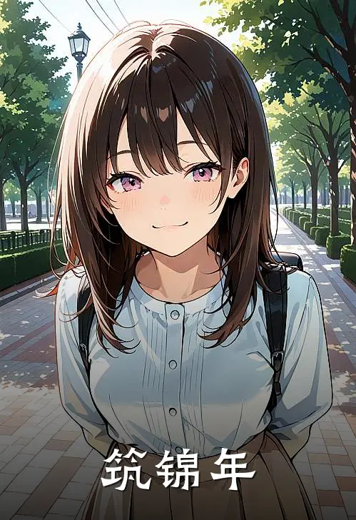 《筑锦年》温柏宁江亦安完结版阅读_温柏宁江亦安完结版在线阅读