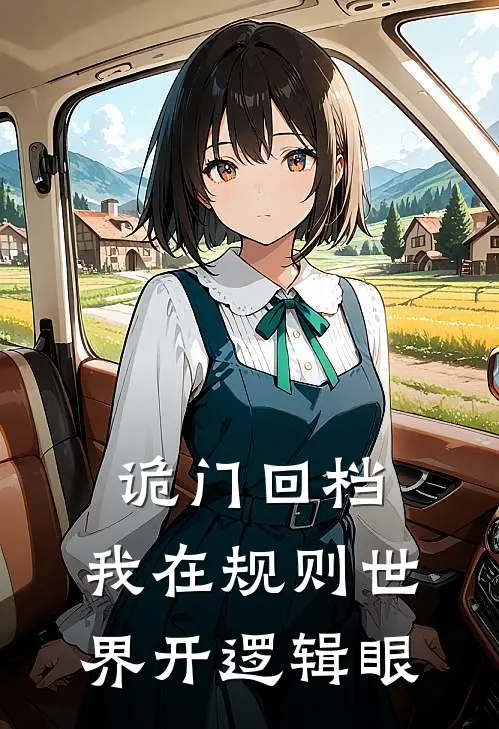 诡门回档：我在规则世界开逻辑眼陈默周伯驹新热门小说_免费阅读全文诡门回档：我在规则世界开逻辑眼陈默周伯驹