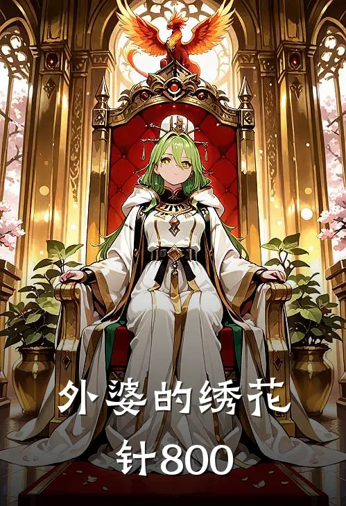 外婆的绣花针800