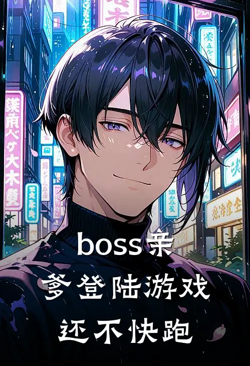 boss亲爹登陆游戏，还不快跑(沈安季小峰)小说免费在线阅读_boss亲爹登陆游戏，还不快跑(沈安季小峰)大结局阅读