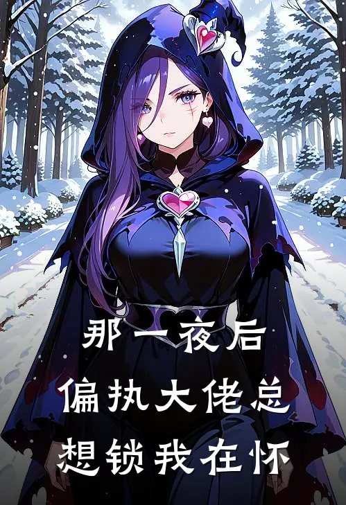 那一夜后，偏执大佬总想锁我在怀