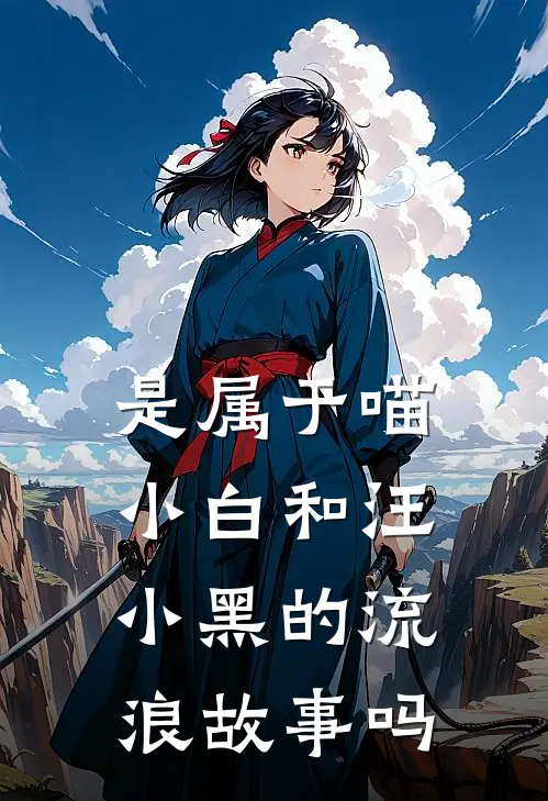 是属于喵小白和汪小黑的流浪故事吗