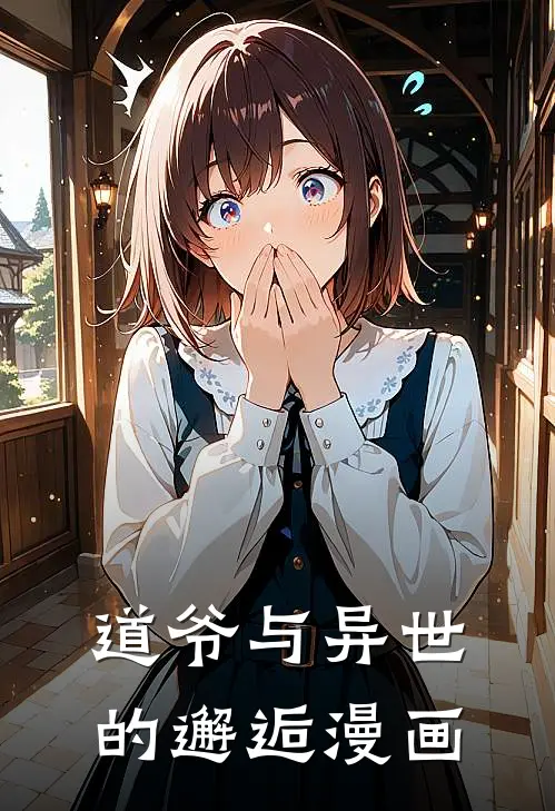 道爷与异世的邂逅漫画