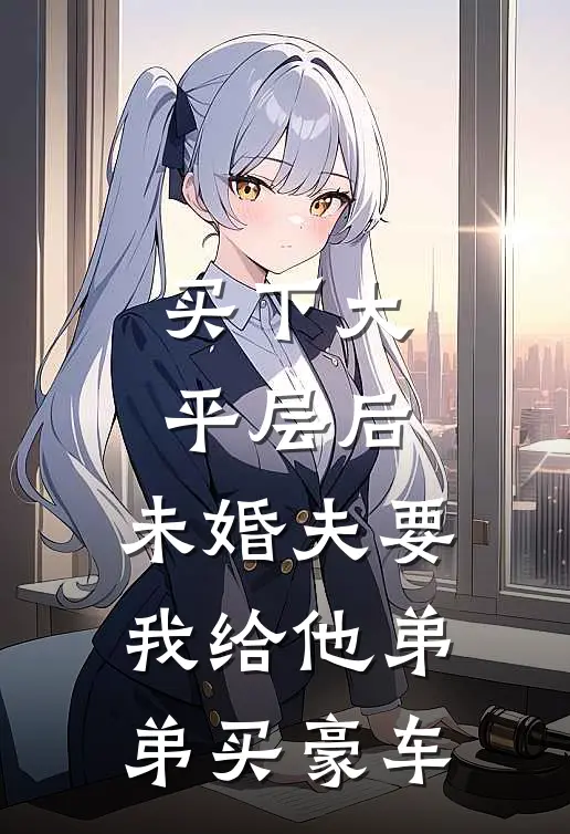 买下大平层后，未婚夫要我给他弟弟买豪车陈云轩陈凯庭完结版小说_完结版小说买下大平层后，未婚夫要我给他弟弟买豪车(陈云轩陈凯庭)