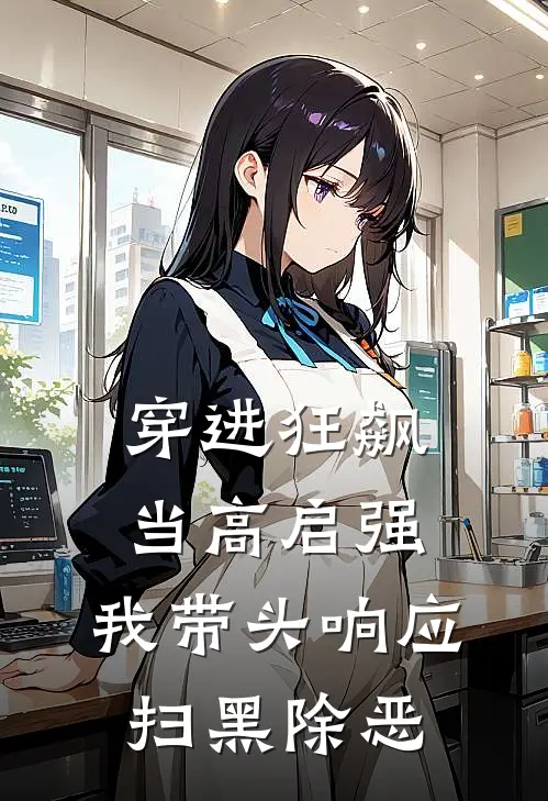 穿进《狂飙》当高启强，我带头响应扫黑除-恶