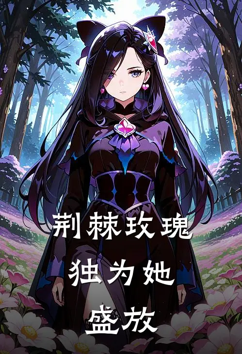 荆棘玫瑰，独为她盛放