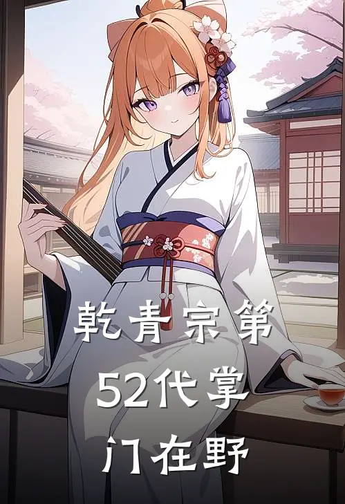 乾青宗第52代掌门在野