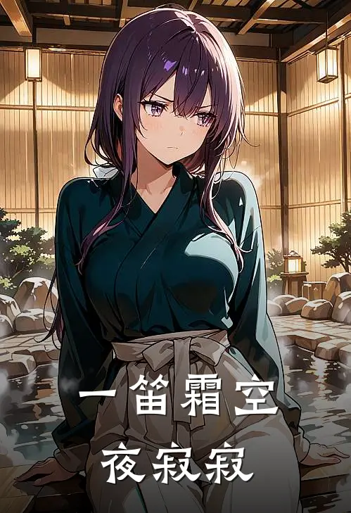 一笛霜空夜寂寂