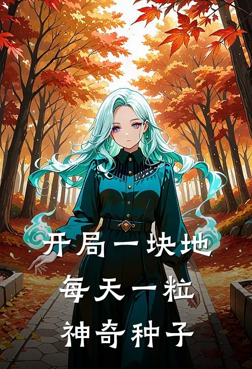 开局一块地，每天一粒神奇种子
