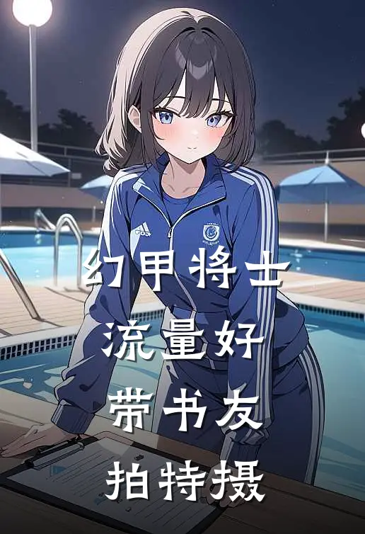 幻甲将士，流量好带书友拍特摄