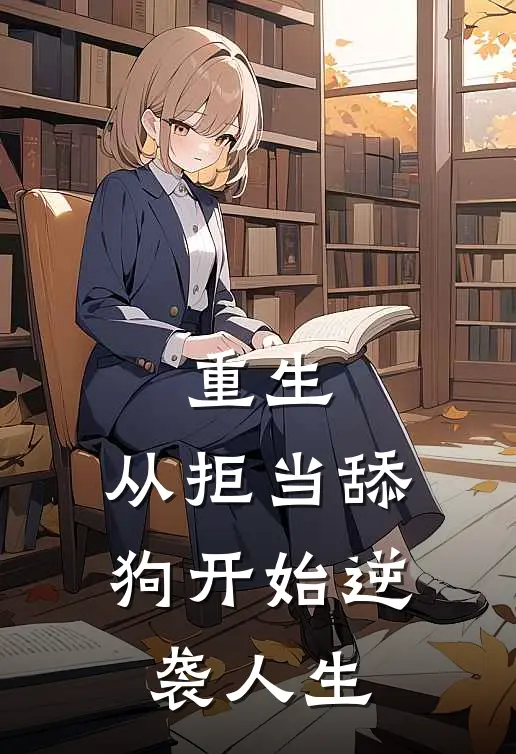 重生：从拒当舔狗开始逆袭人生