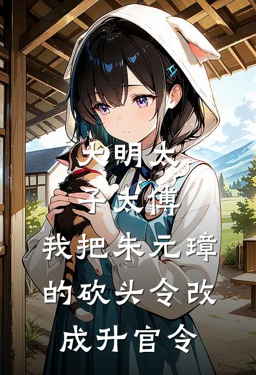 大明太子太傅：我把朱元璋的砍头令改成升官令朱元璋胡惟庸免费阅读全文_热门小说大全大明太子太傅：我把朱元璋的砍头令改成升官令朱元璋胡惟庸
