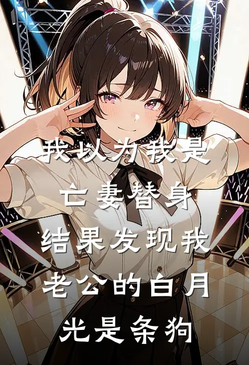 我以为我是亡妻替身，结果发现我老公的白月光是条狗林薇薇薇完结热门小说_完整版小说全文免费阅读我以为我是亡妻替身，结果发现我老公的白月光是条狗林薇薇薇
