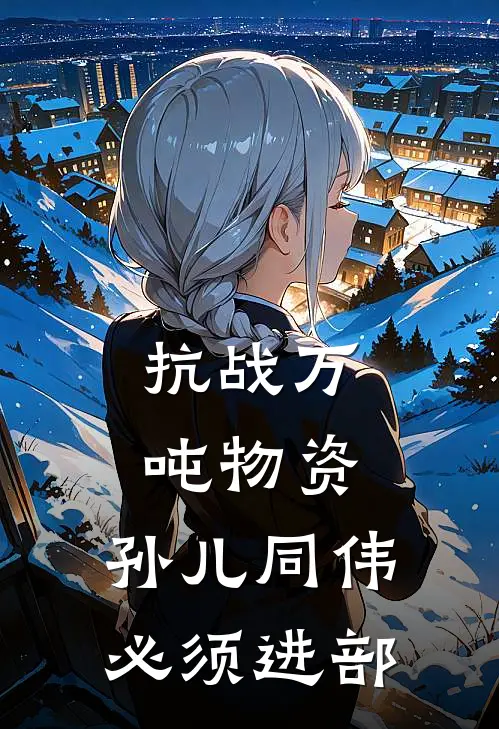 抗战万吨物资，孙儿同伟必须进部