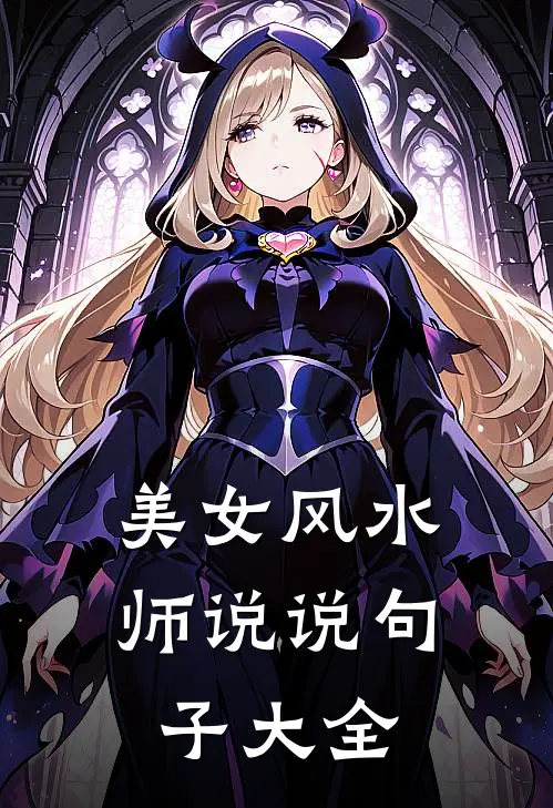 美女风水师说说句子大全