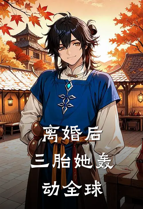 离婚后，三胎她轰动全球傅承烨苏清晚最新完本小说_免费小说大全离婚后，三胎她轰动全球(傅承烨苏清晚)