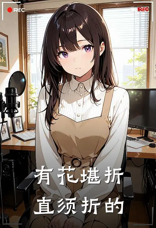 有花堪折直须折的