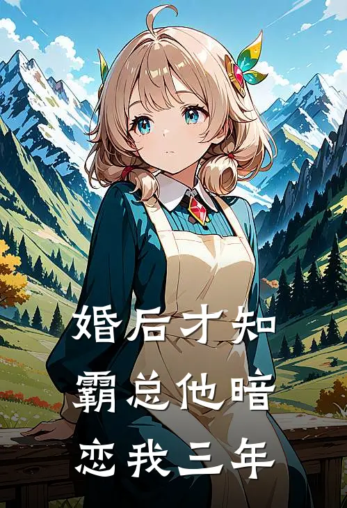 婚后才知，霸总他暗恋我三年