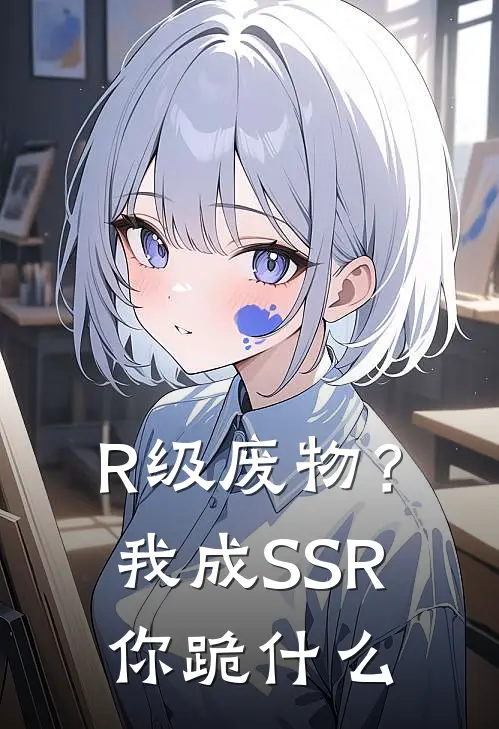 R级废物？我成SSR你跪什么