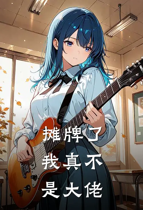 摊牌了，我真不是大佬