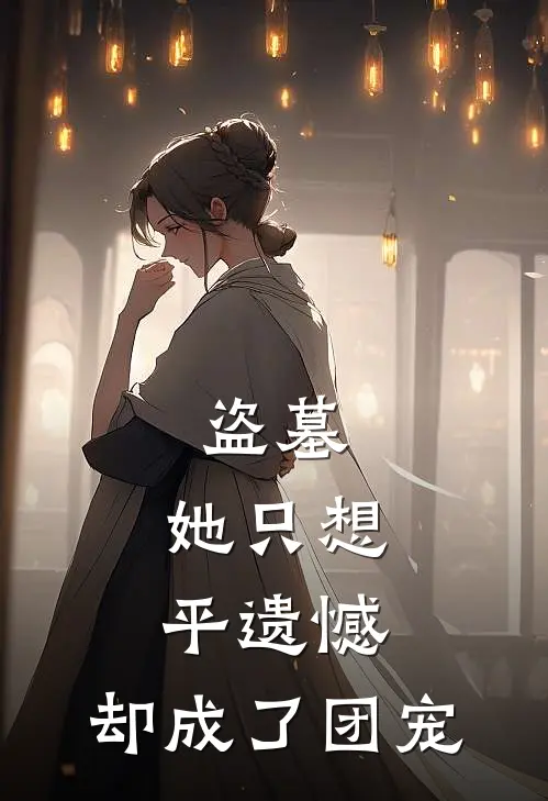 盗墓：她只想平遗憾，却成了团宠