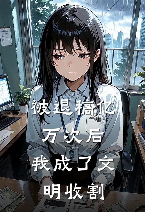 被退稿亿万次后，我成了文明收割