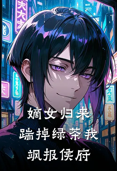 嫡女归来，踹掉绿茶我飒报侯府