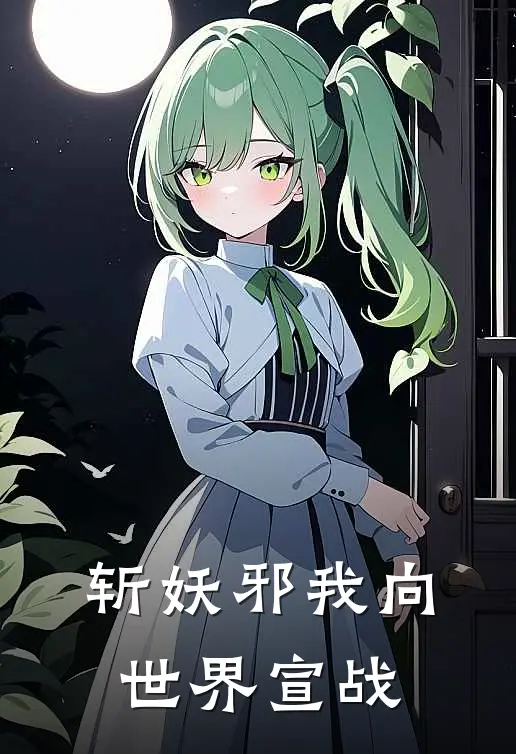 斩妖邪【我向世界宣战】