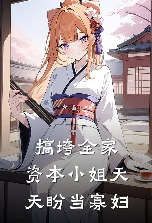 搞垮全家，资本小姐天天盼当寡妇