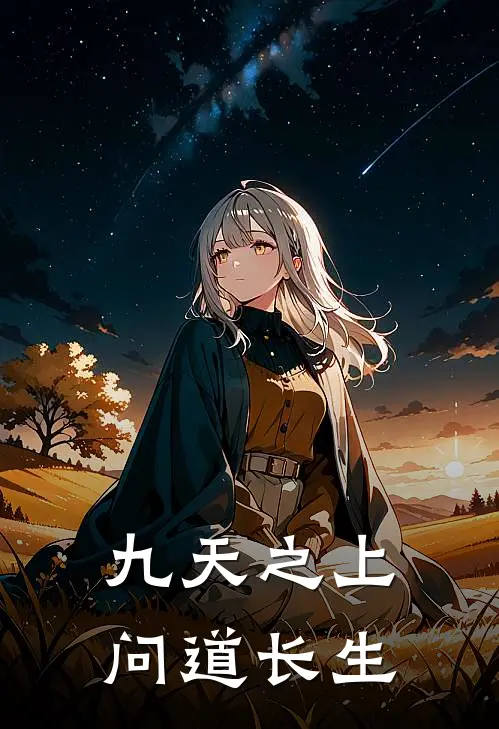 九天之上，问道长生