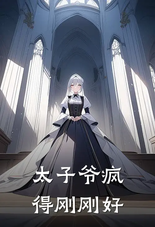 太子爷疯得刚刚好