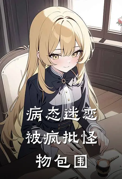 病态迷恋：被疯批怪物包围陆昭昭沈墨砚最新完结小说推荐_在线免费小说病态迷恋：被疯批怪物包围(陆昭昭沈墨砚)