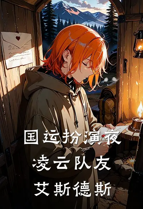 国运扮演夜凌云队友艾斯德斯