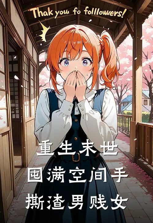 重生末世；囤满空间手撕渣男贱女