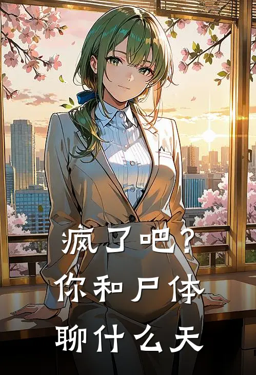 疯了吧？你和尸体聊什么天(赵猛林默)_赵猛林默热门小说