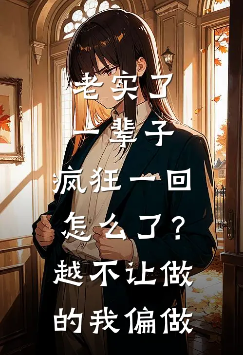 秦始皇林黛玉老实了一辈子，疯狂一回怎么了？越不让做的我偏做。完结版在线阅读_老实了一辈子，疯狂一回怎么了？越不让做的我偏做。全集免费在线阅读