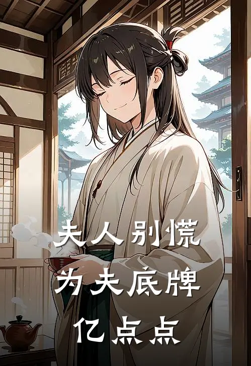 夫人别慌，为夫底牌亿点点