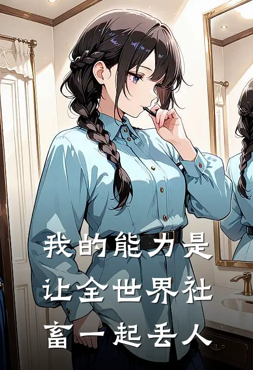 我的能力是让全世界社畜一起丢人