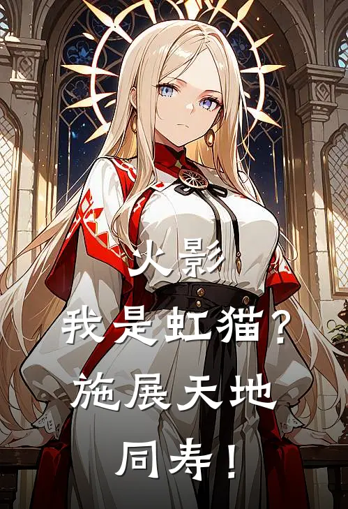 火影：我是虹猫？施展天地同寿！