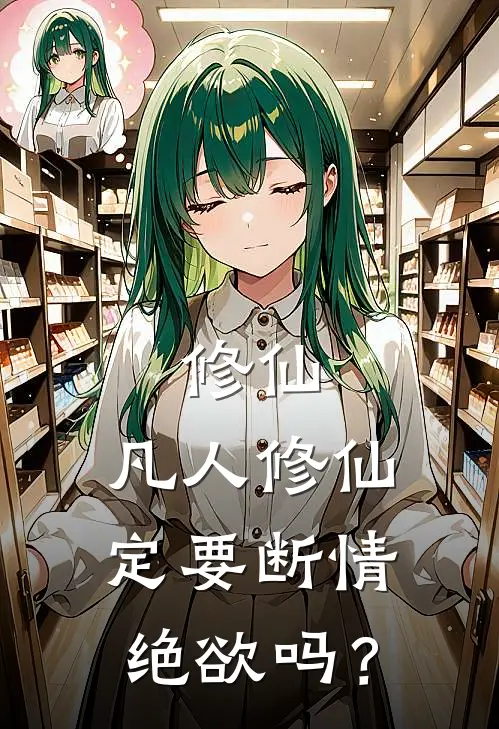 修仙，凡人修仙定要断情绝欲吗？