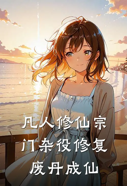 凡人修仙宗门杂役修复废丹成仙