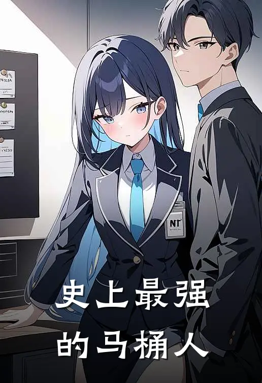 史上最强的马桶人