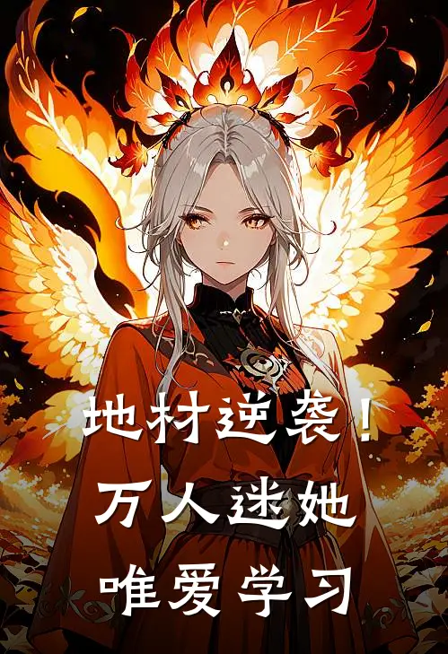 地材逆袭！万人迷她唯爱学习